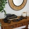 CosmoLiving by Cosmopolitan Wood Chain Sculpture Set